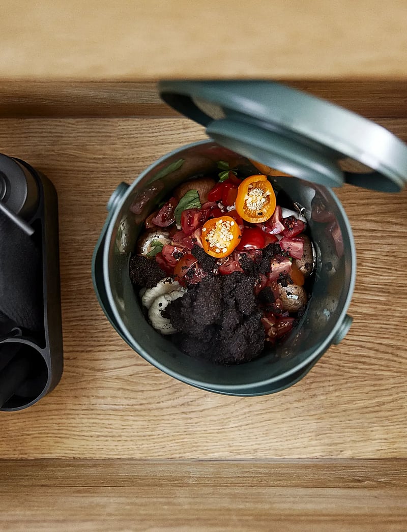 Zone Denmark - Dishwashing set Singles - osta hinna alusel - svart - 4