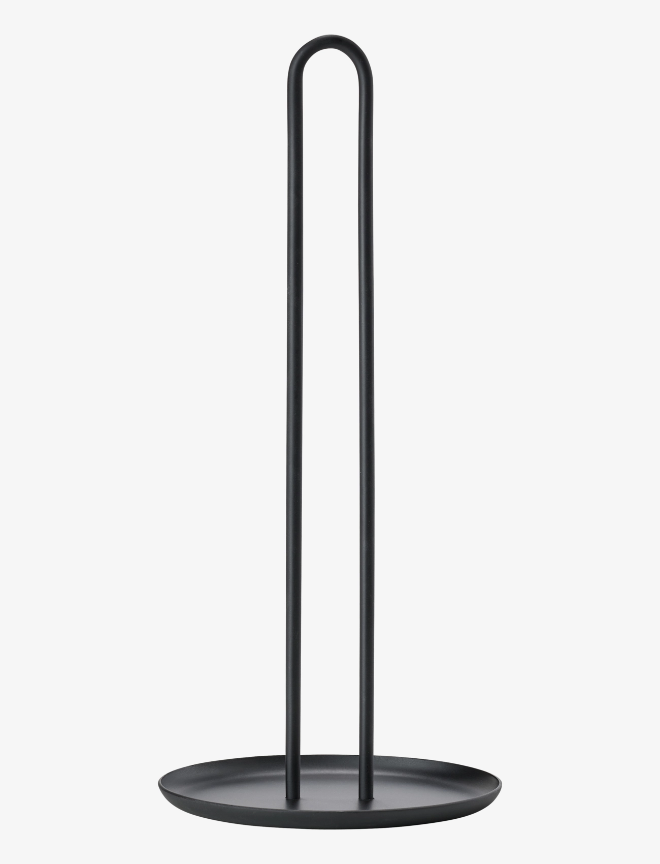 Zone Denmark Kitchen roll holder Singles - Köök - BLACK / black