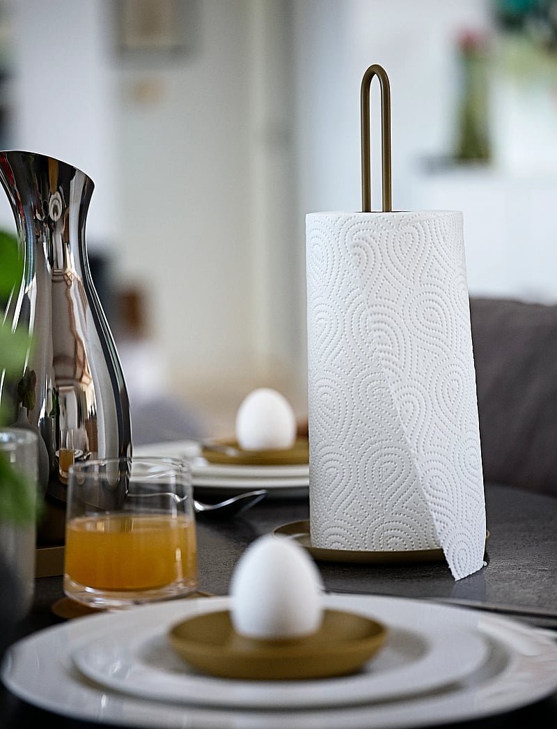 Zone Denmark - Kitchen roll holder Singles - osta hinna alusel - varm grey - 1