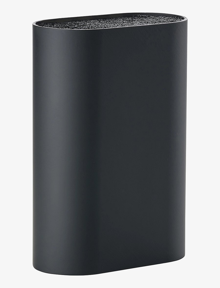 Zone Denmark - Knife block Singles - messerblöcke - black - 0