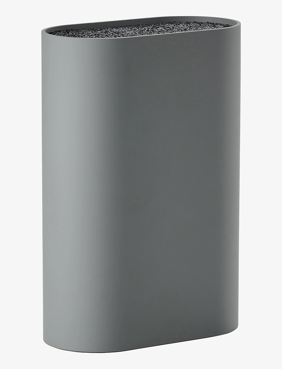 Zone Denmark - Knife block Singles - messerblöcke - cool grey - 0