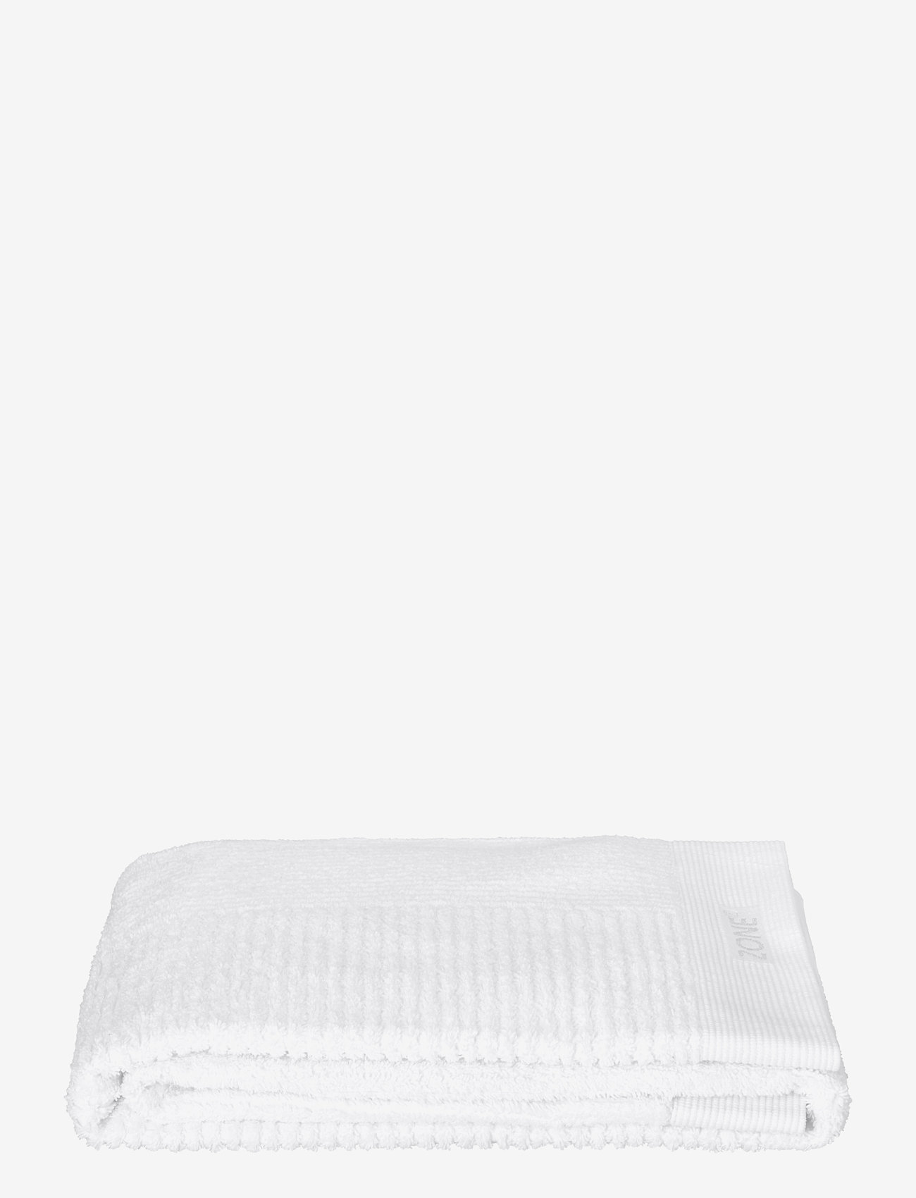 Zone Denmark - Bath towel Classic - saunalinad - white - 0