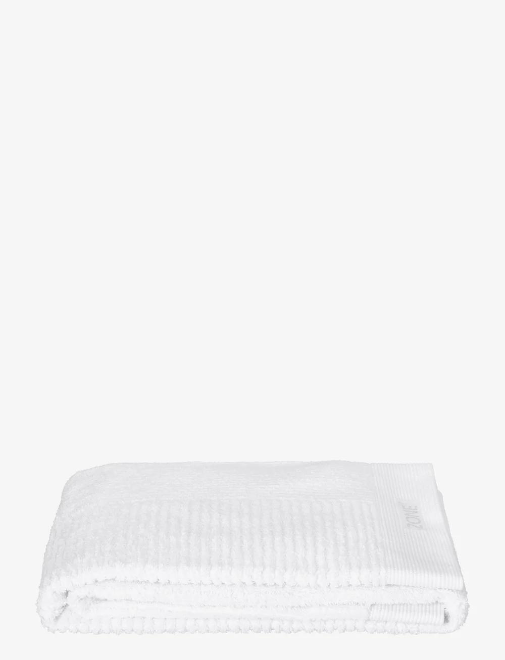 Zone Denmark - Bath towel Classic - saunalinad - white - 0