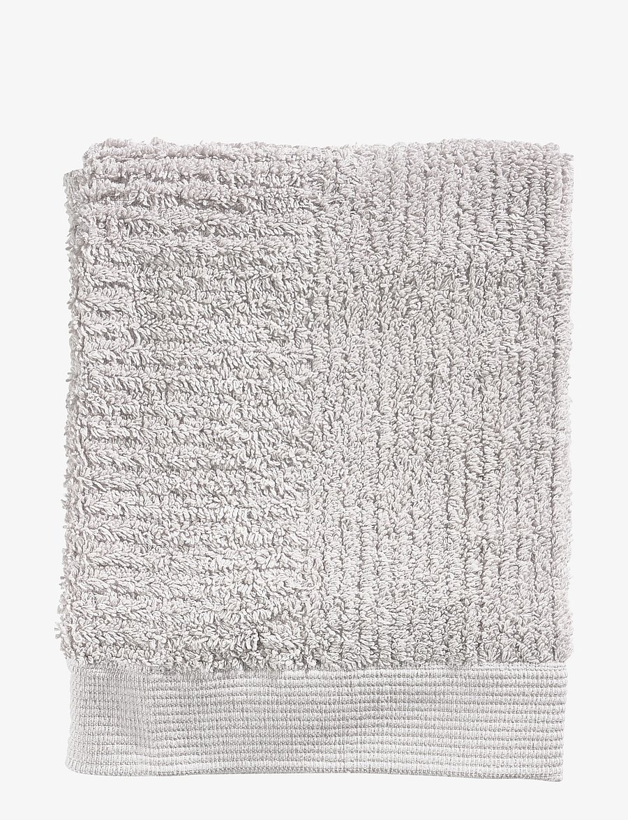 Zone Denmark - Towel Classic - madalaimad hinnad - light grey - 0