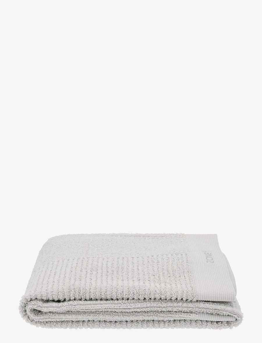 Zone Denmark - Bath towel Classic - madalaimad hinnad - light grey - 0