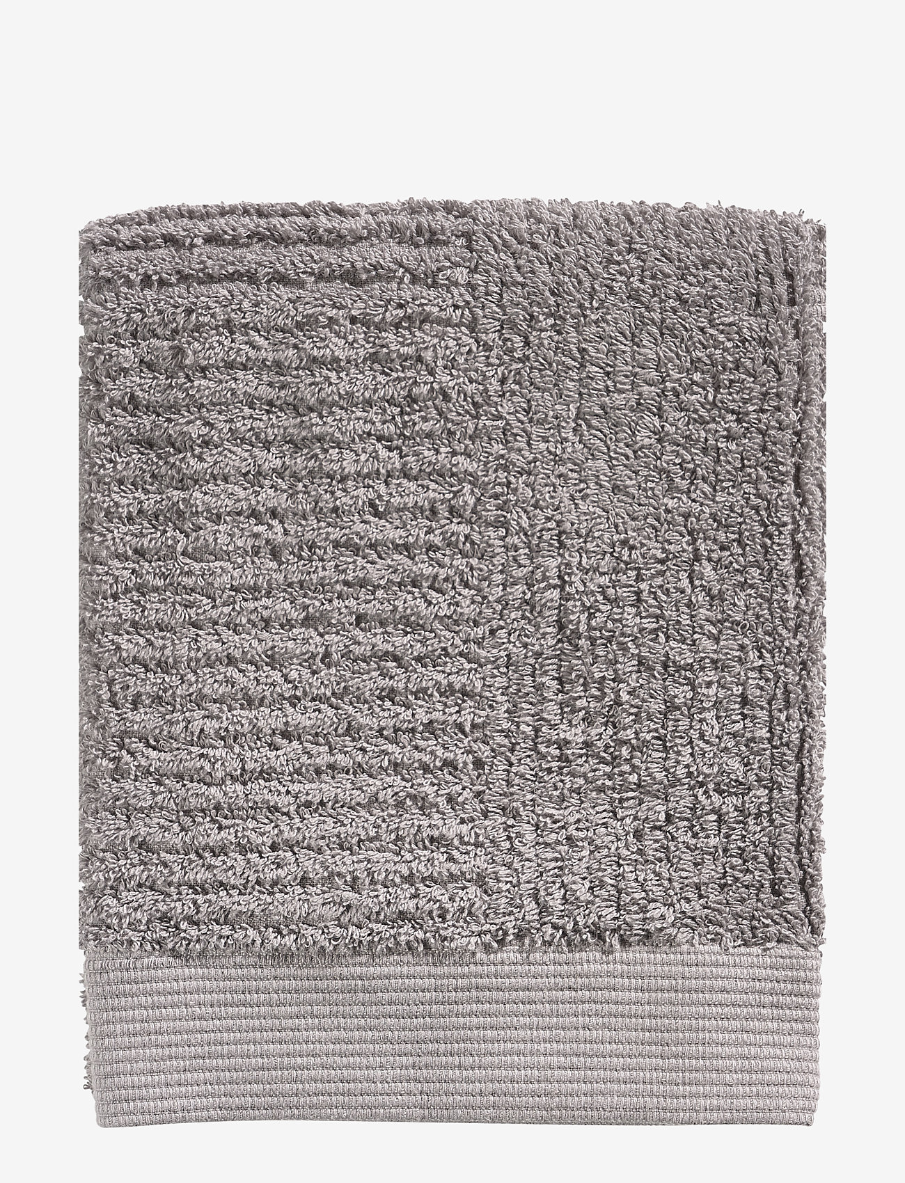 Zone Denmark - Handduk Classic - lägsta priserna - grey - 0