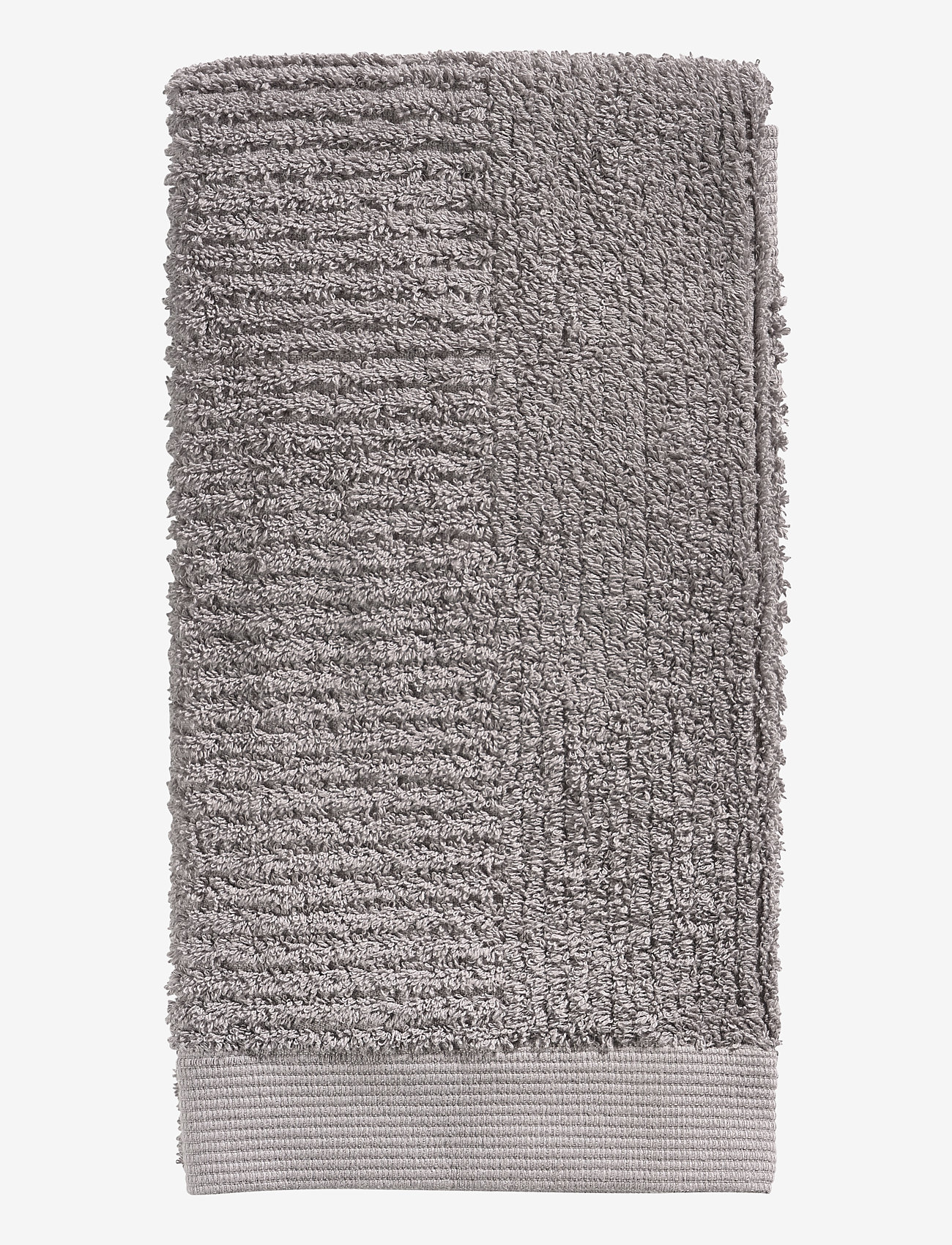Zone Denmark - Towel Classic - käsipyyhkeet - grey - 1