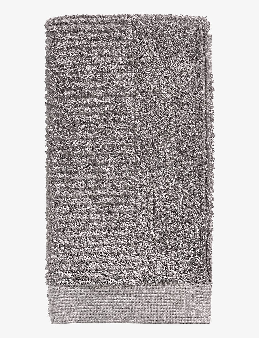 Zone Denmark - Towel Classic - madalaimad hinnad - grey - 0