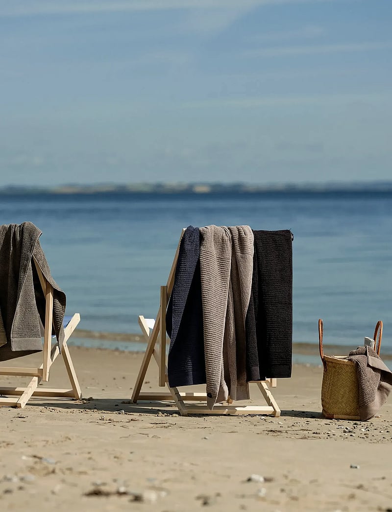 Zone Denmark - Bath towel Classic - die niedrigsten preise - grey - 2