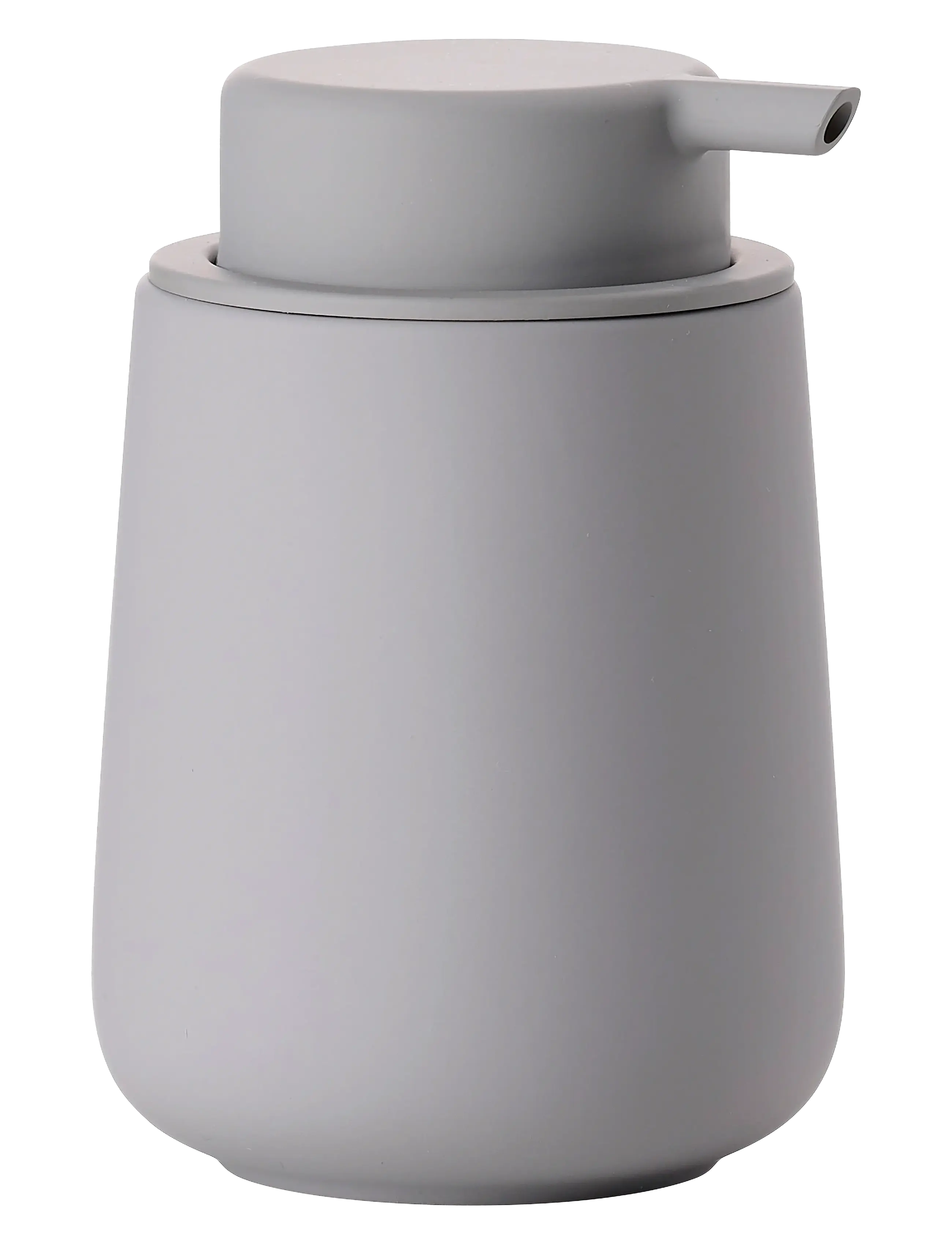 Zone Denmark Sæbedispenser Nova One, 8X 11.5 cm, Bathroom Interior, Grau - Soap Pumps & Cups, Homeware