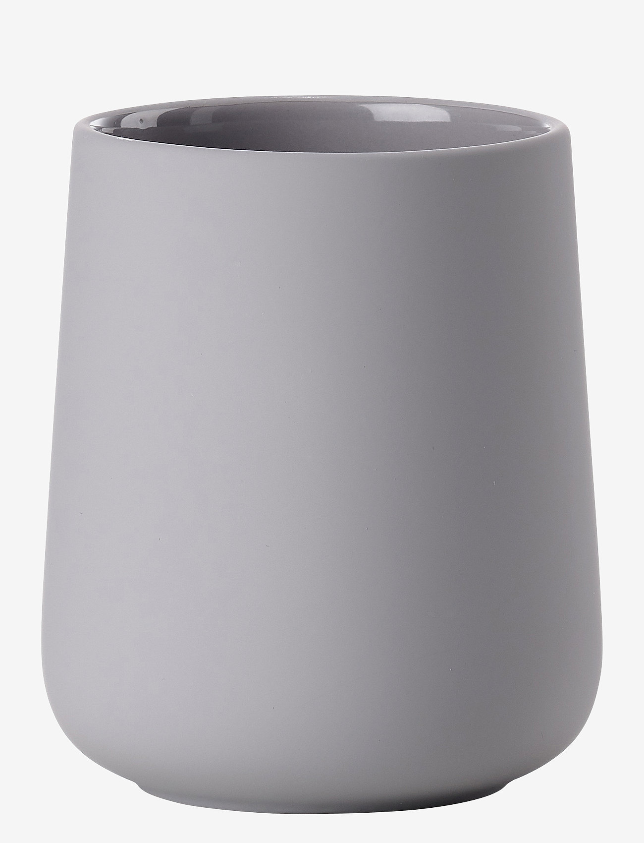 Zone Denmark - Toothbrush mug Nova One - osta hinna alusel - grey - 0