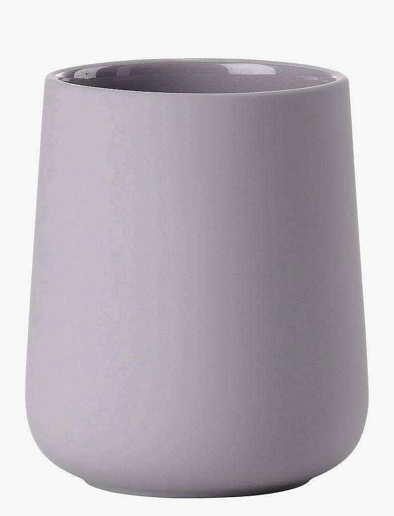 Zone Denmark - Toothbrush mug Nova One - osta hinna alusel - grey - 0