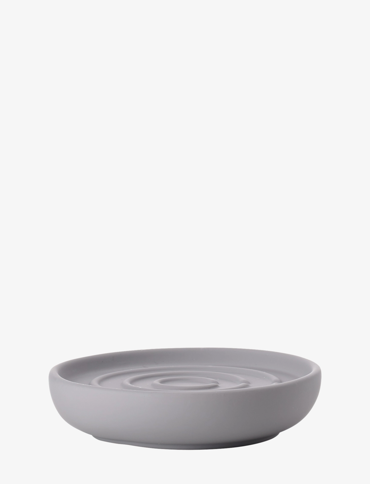 ZONE DENMARK Sæbeskål Nova One Grau - 11X 11X 2.5CM - Unisex