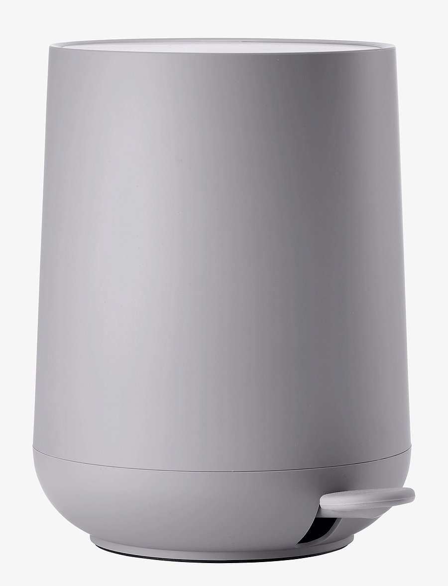 Zone Denmark - Pedal bin Nova - papierkörbe - light grey - 0