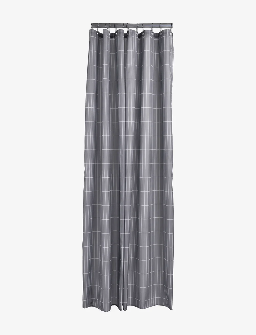 Zone Denmark - Shower curtain Tiles - nach preis einkaufen - slate grey - 0