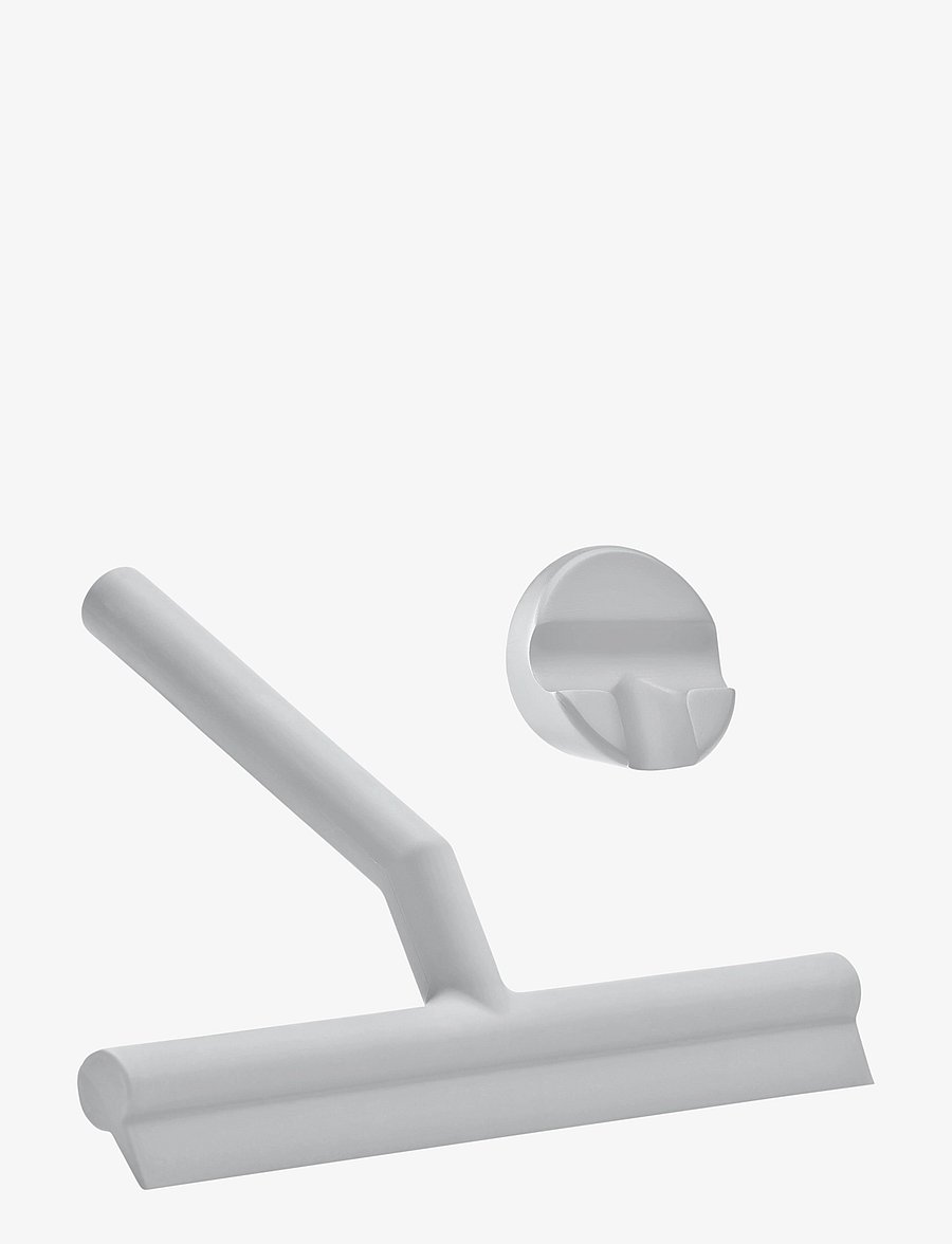 Zone Denmark - Wiper w holder - puhastamine - light grey - 0