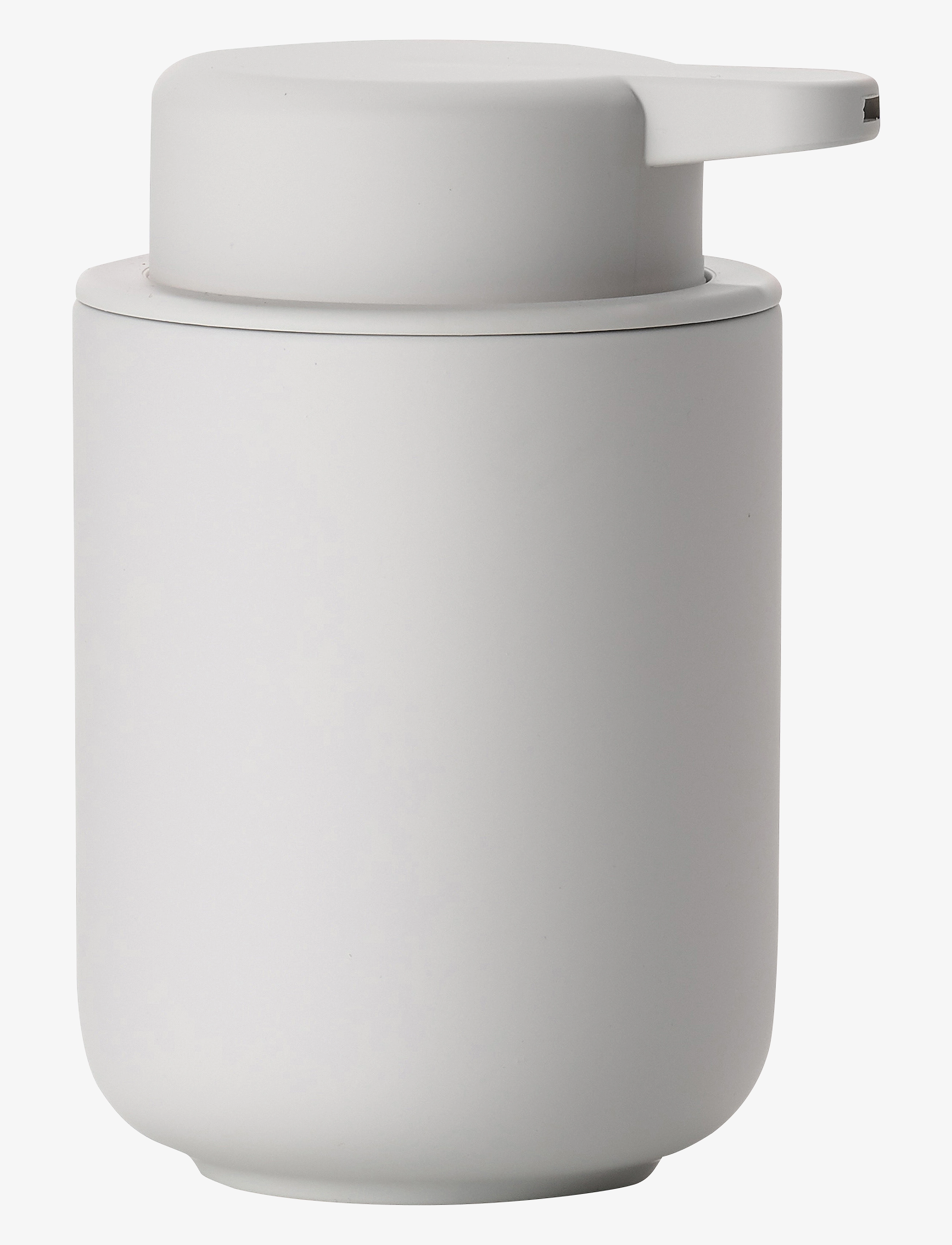 ZONE DENMARK Sæbedispenser Ume Grau - 8.3X 8.3X 12.5CM - Unisex