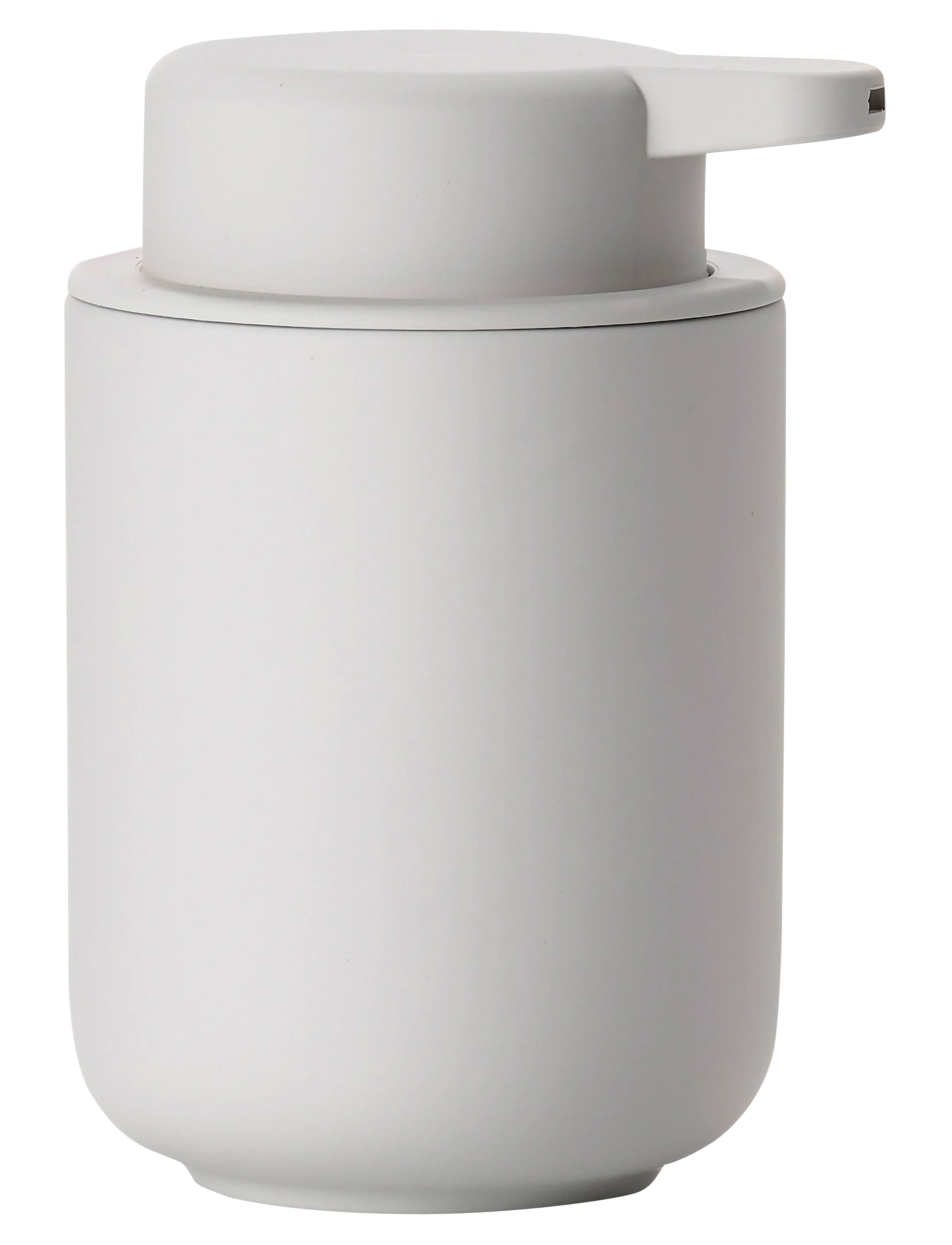 Zone Denmark Sæbedispenser Ume, 8.3X 12.5 cm, Bathroom Interior, Grau - Soap Pumps & Cups, Homeware