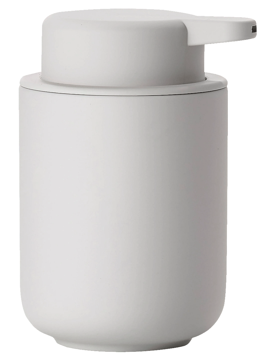 Zone Denmark - Soapdispenser Ume - seebidosaatorid ja -alused - grey - 0