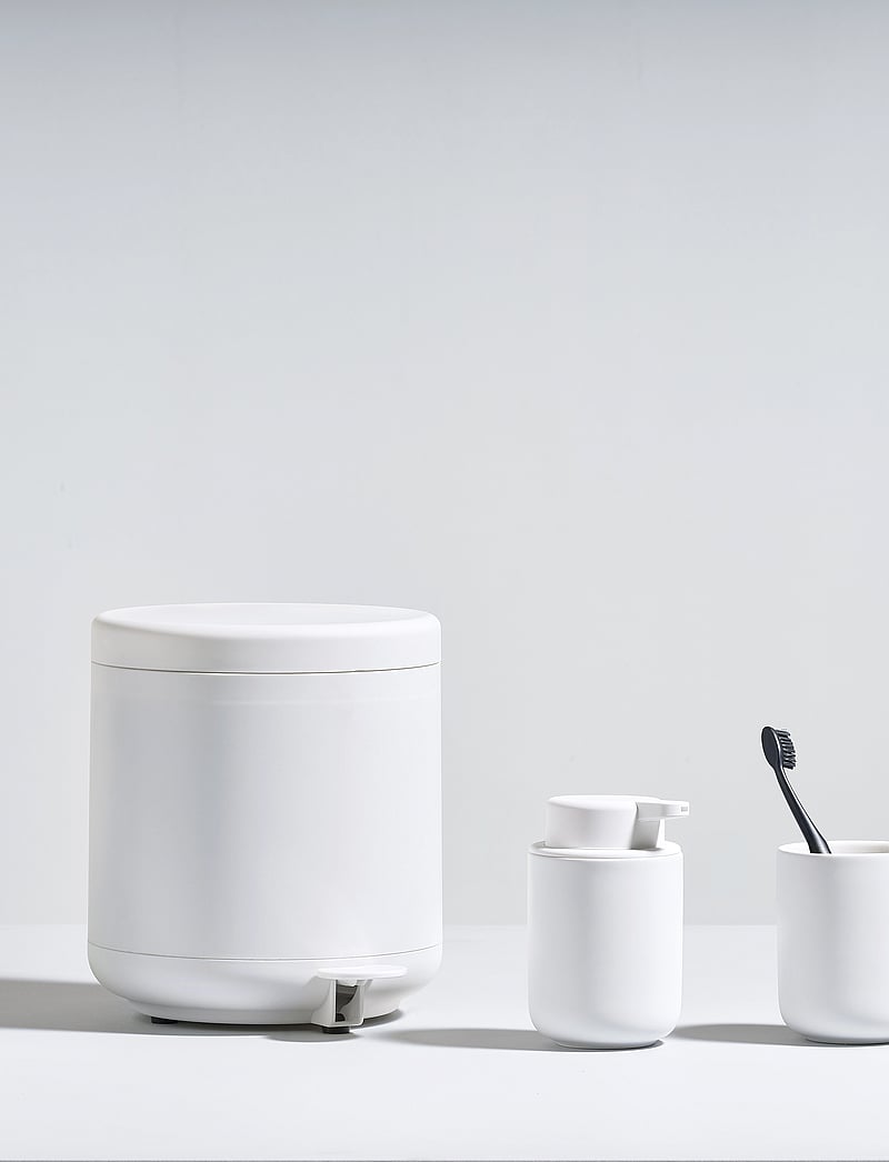 Zone Denmark - Toothbrush mug Ume - die niedrigsten preise - grey - 5