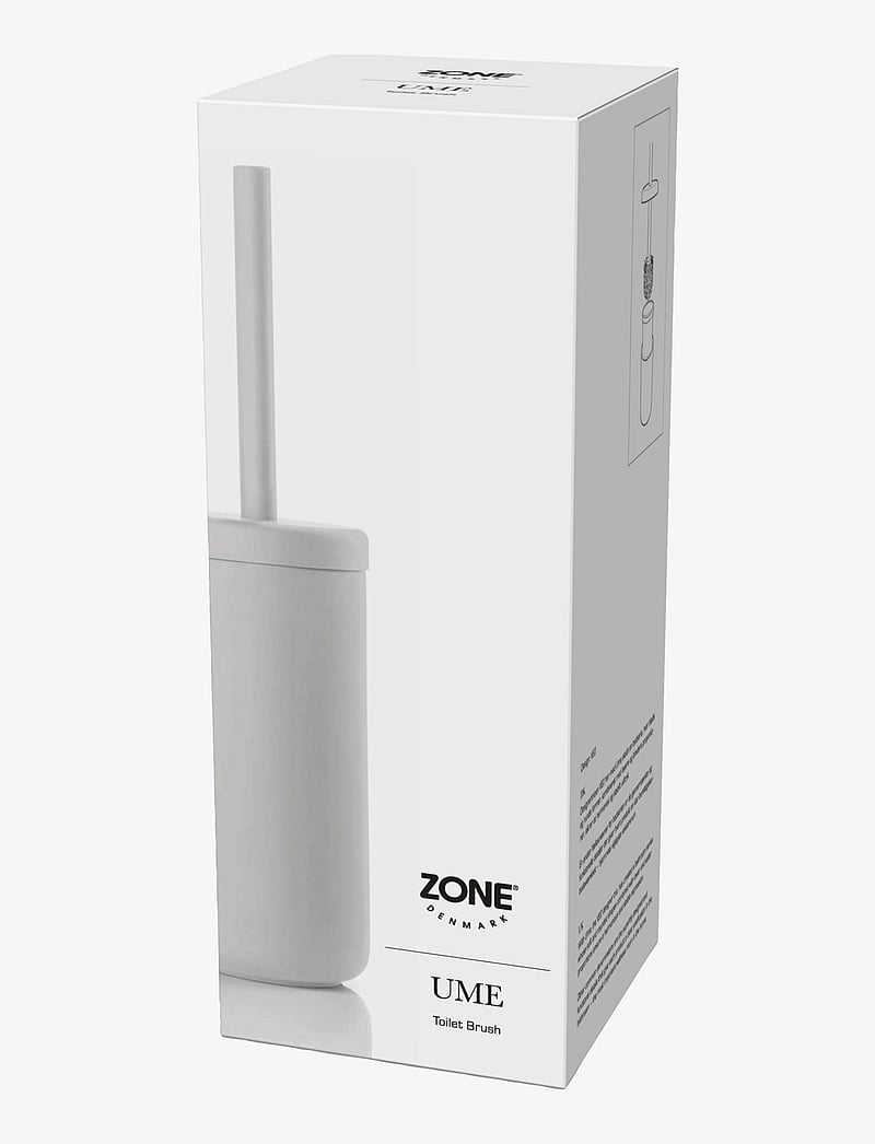Zone Denmark - Toilet brush Ume - toilettenbürsten - grey - 1
