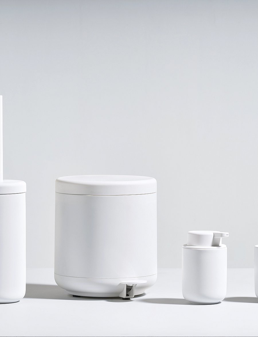 Zone Denmark - Toilet brush Ume - wc-harjad ja ämbrid - grey - 5