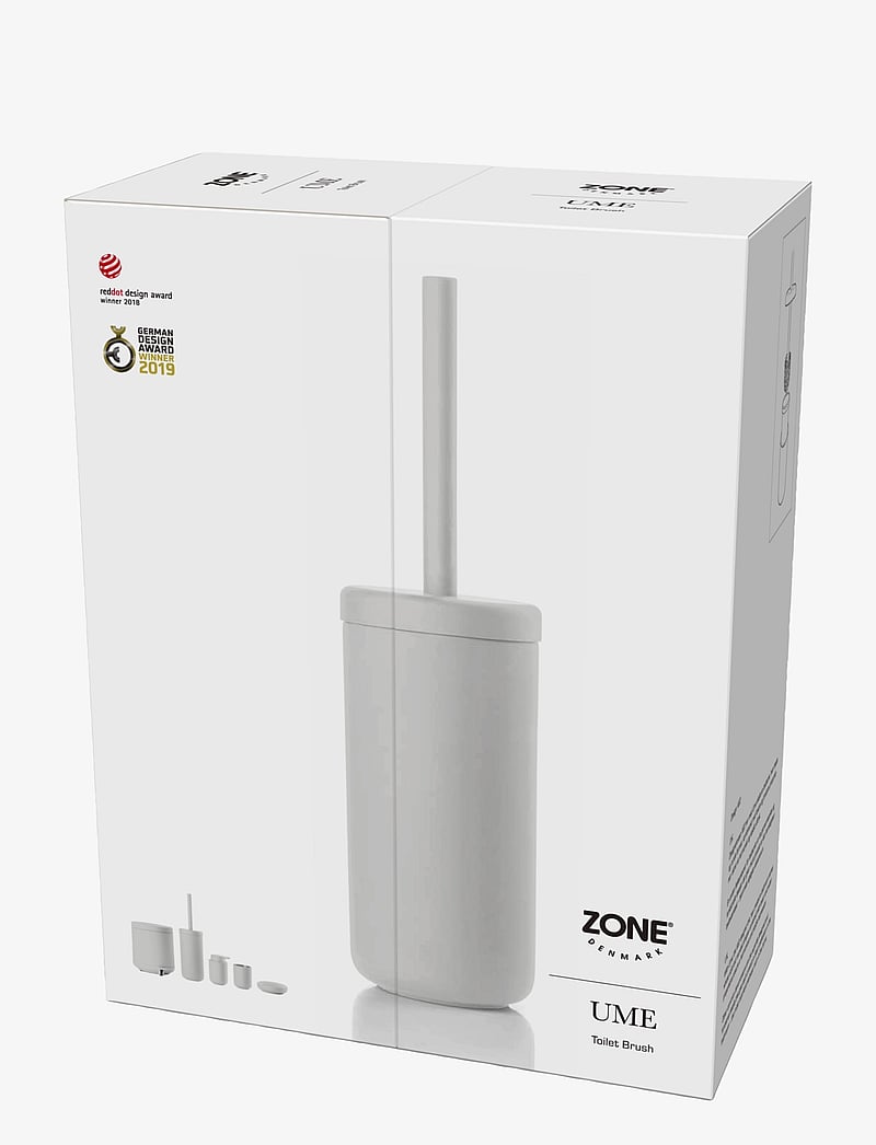 Zone Denmark - Toilet brush Ume - toilettenbürsten - grey - 3