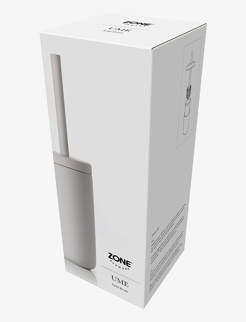Zone Denmark - Toilet brush Ume - toilettenbürsten - grey - 5