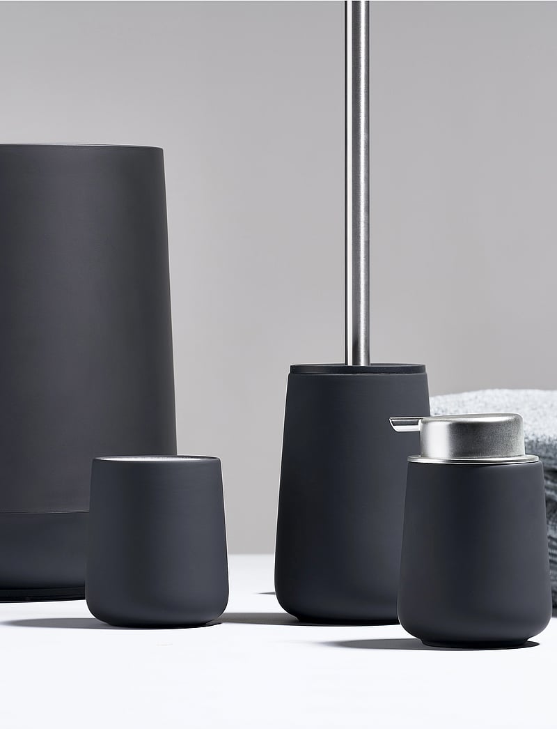 Zone Denmark - Pedal bin Nova - paberi prügikastid - black - 5