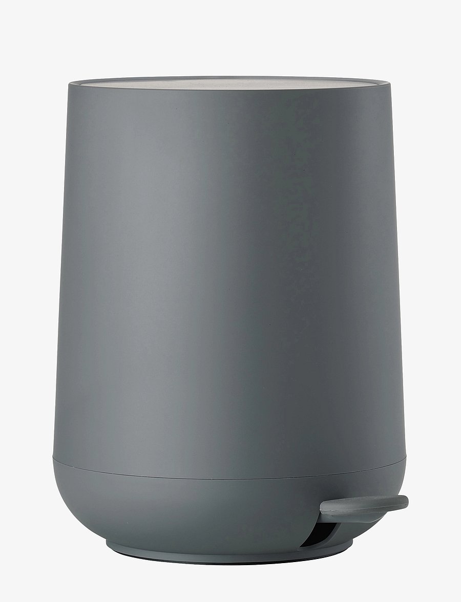Zone Denmark - Pedal bin Nova - papierkörbe - grey - 1
