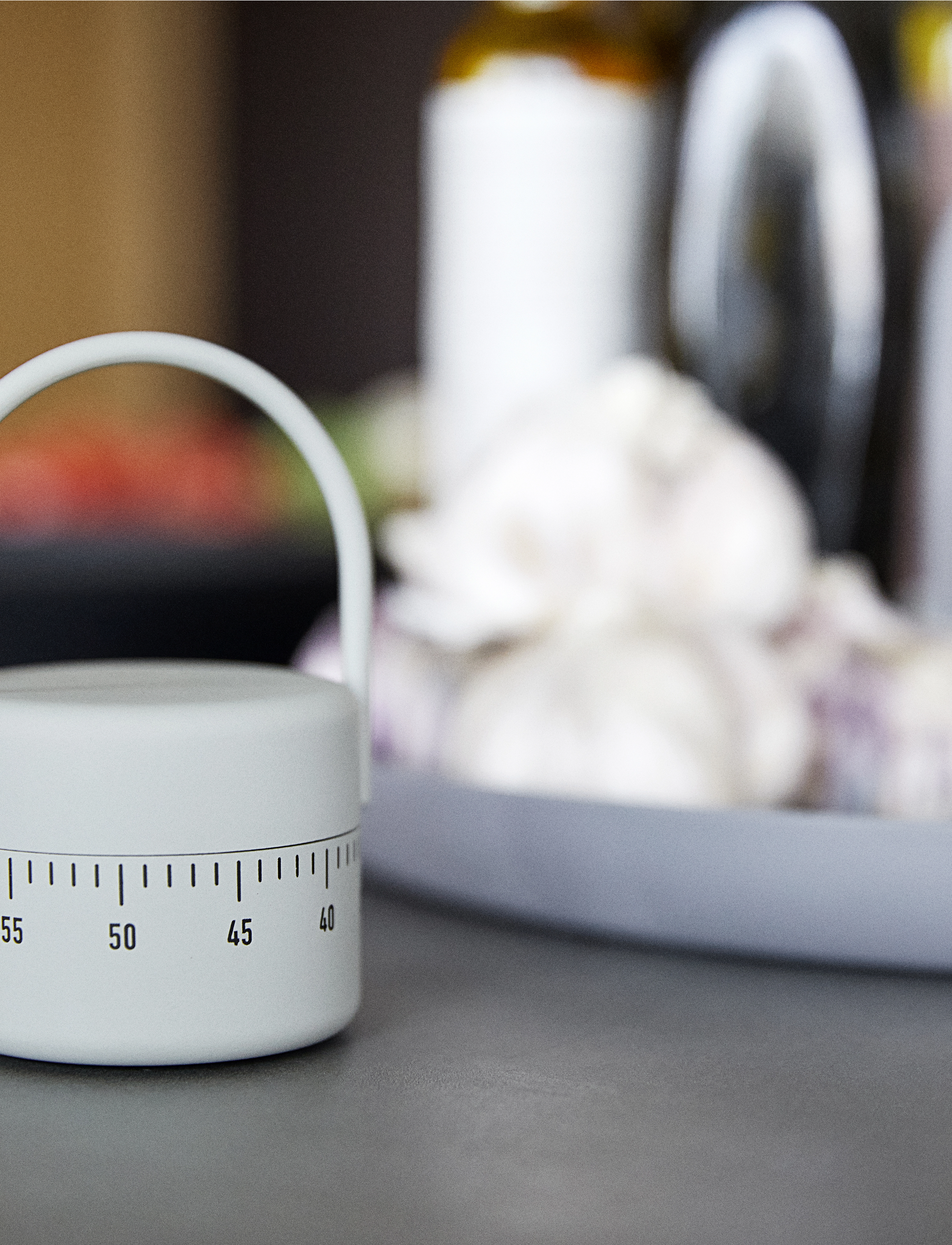 Zone Denmark Minutur Singles, 5.4X 8.9 cm, Kitchen Tools, Schwarz - Thermometers & Timers, Homeware