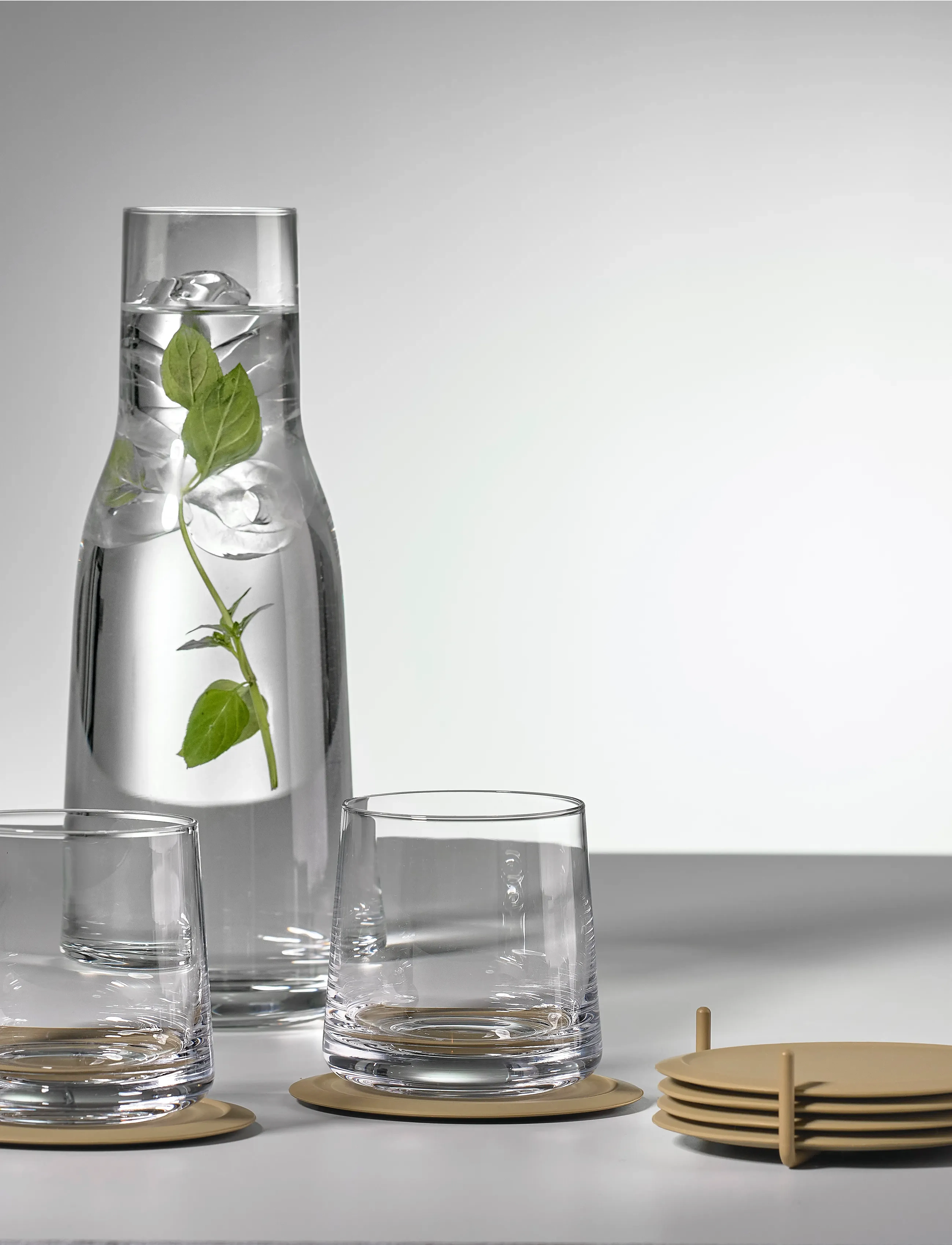 Zone Denmark - Lowball 2pack Rocks - die niedrigsten preise - clear - 3