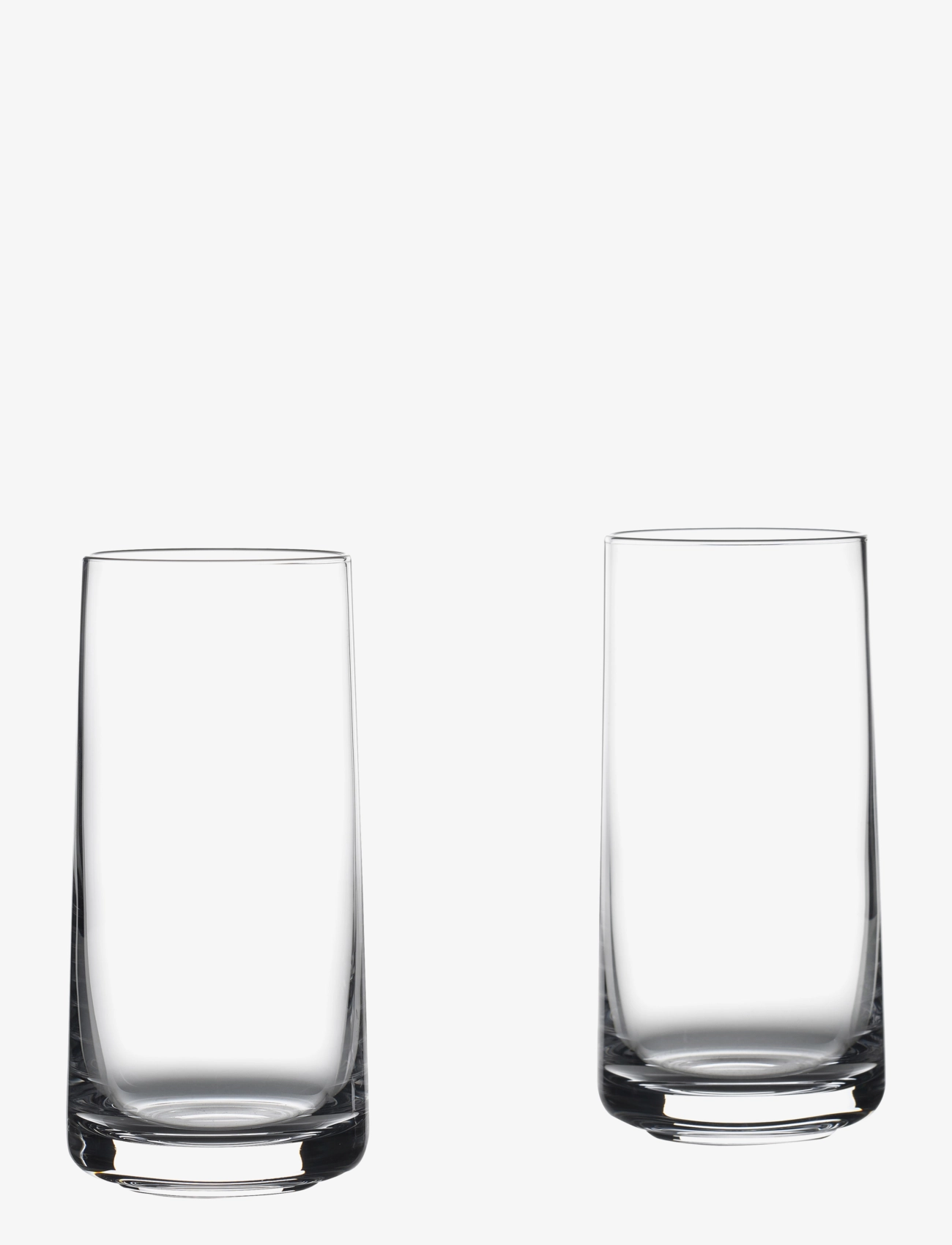 Zone Denmark Highball 2pack Rocks - Geschirr - CLEAR / undefined