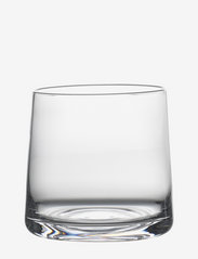Zone Denmark - Wideball Glass 2-pack Rocks - die niedrigsten preise - clear - 1