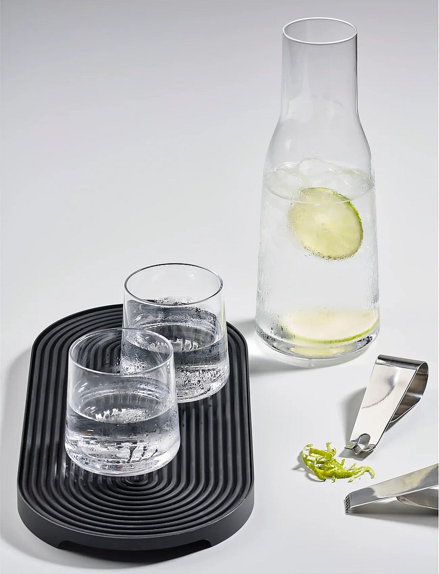 Zone Denmark - Wideball Glass 2pack Rocks - die niedrigsten preise - clear - 2