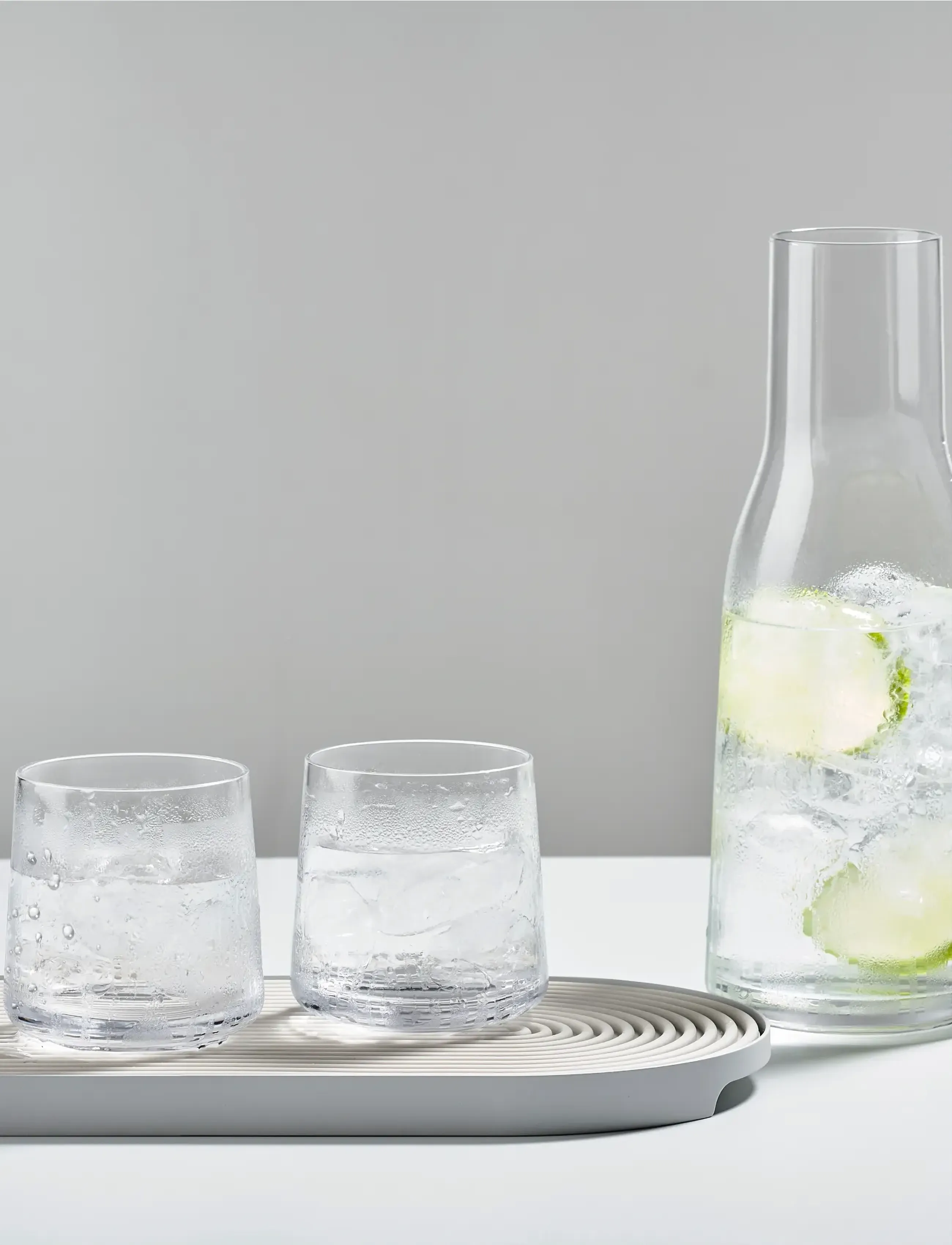 Zone Denmark - Wideball Glass 2pack Rocks - madalaimad hinnad - clear - 4