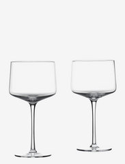 Zone Denmark - Copa/GT glass 2-pack Rocks - lowest prices - clear - 0
