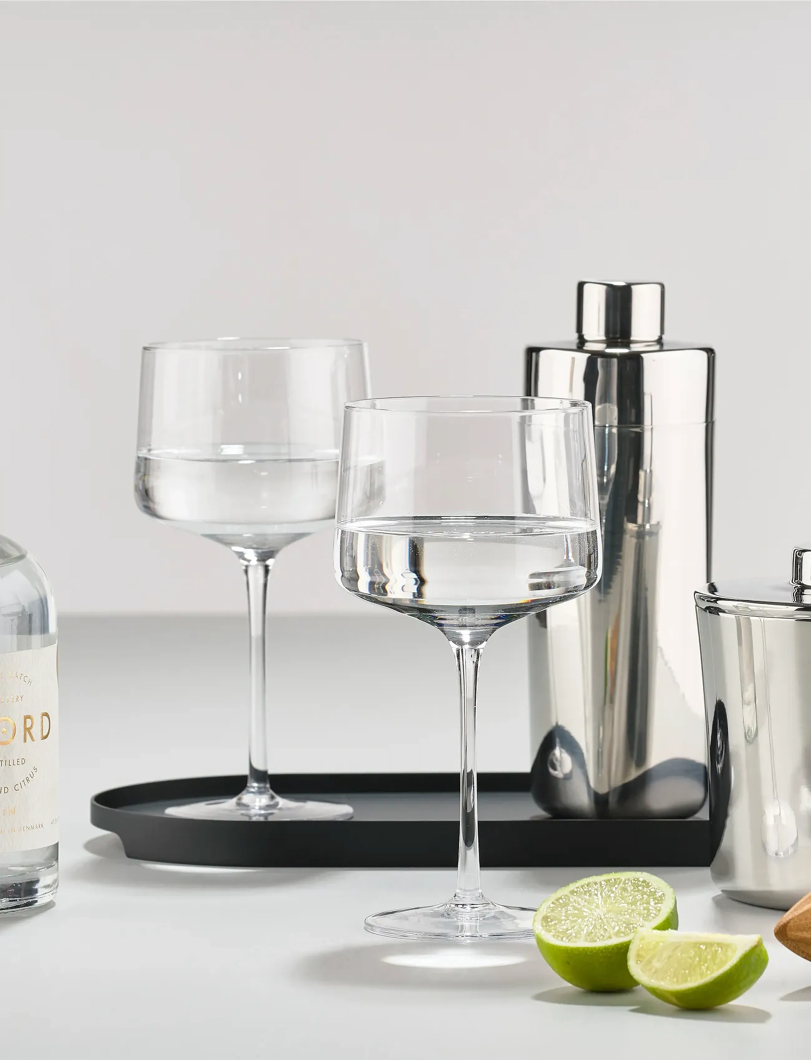 Zone Denmark - Copa/GT glass 2pack Rocks - die niedrigsten preise - clear - 4