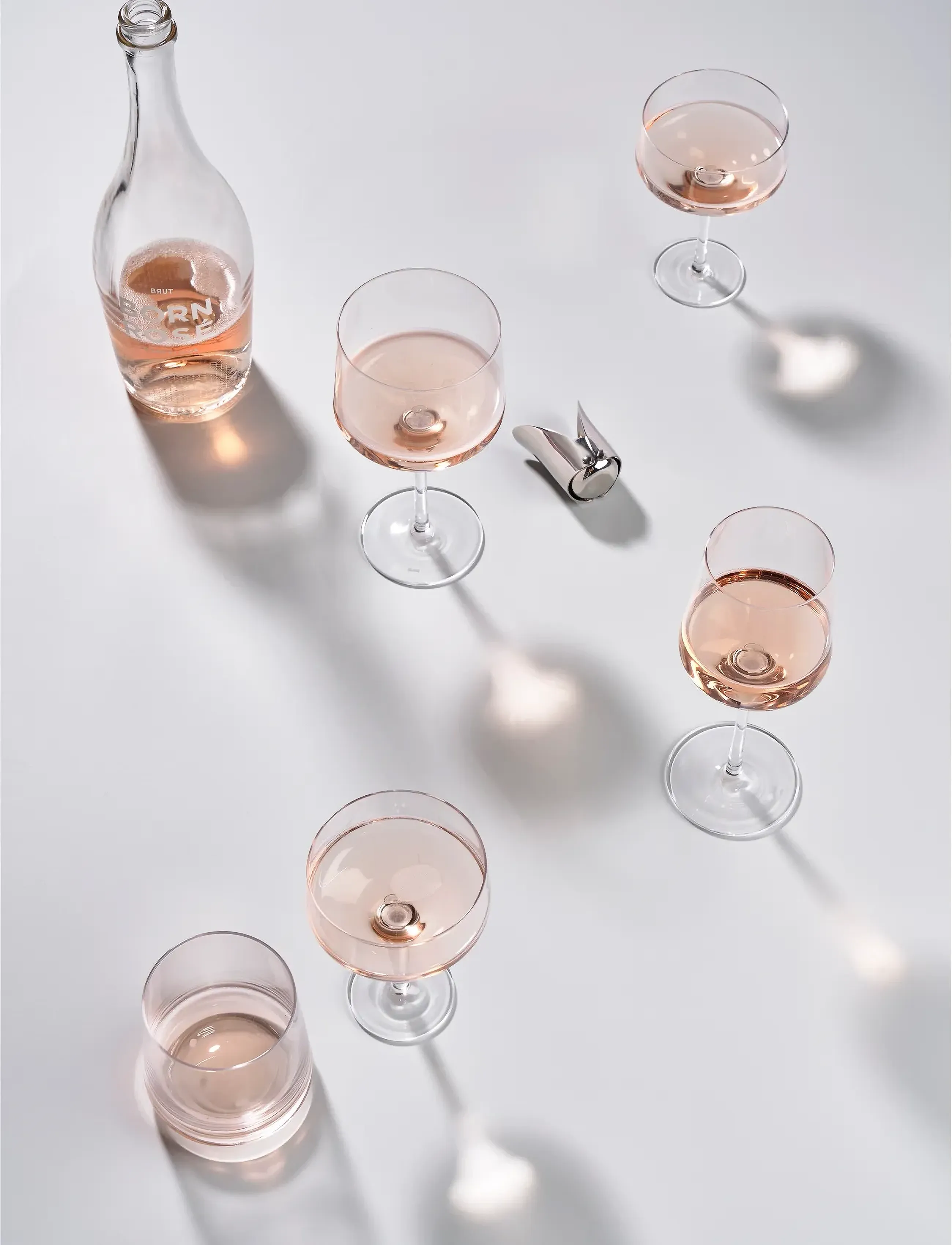 Zone Denmark - Copa/GT glass 2pack Rocks - die niedrigsten preise - clear - 5