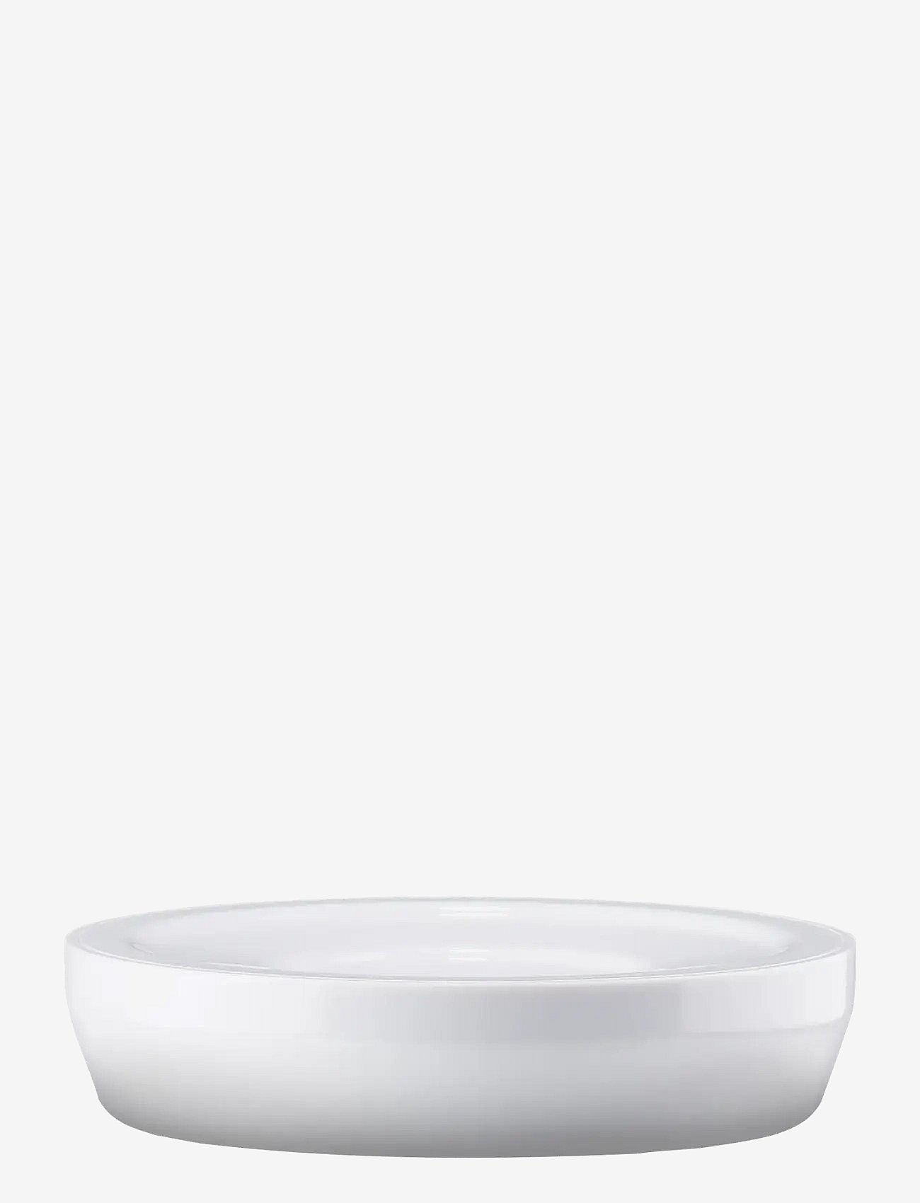Zone Denmark Soap Dish Suii - White - Ø 11 CM x 11.7