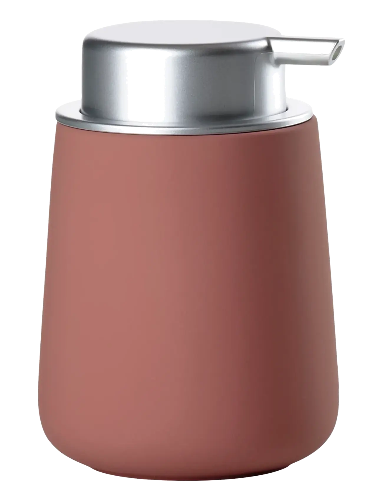 Zone Denmark Soap Dispenser Nova - Red - Ø 8 CM x 9.7