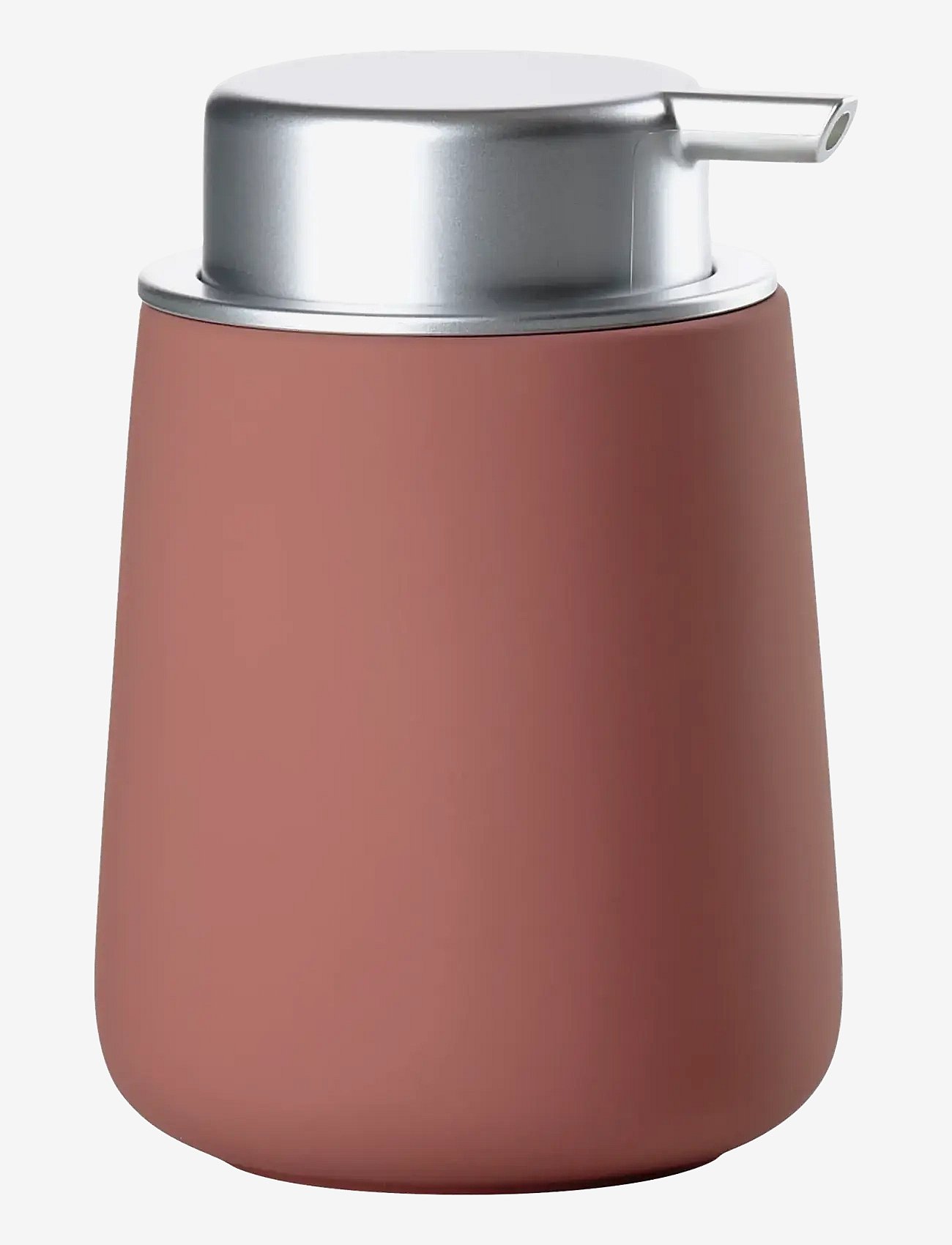 Zone Denmark Soap Dispenser Nova - Red - Ø 8 CM x 9.7