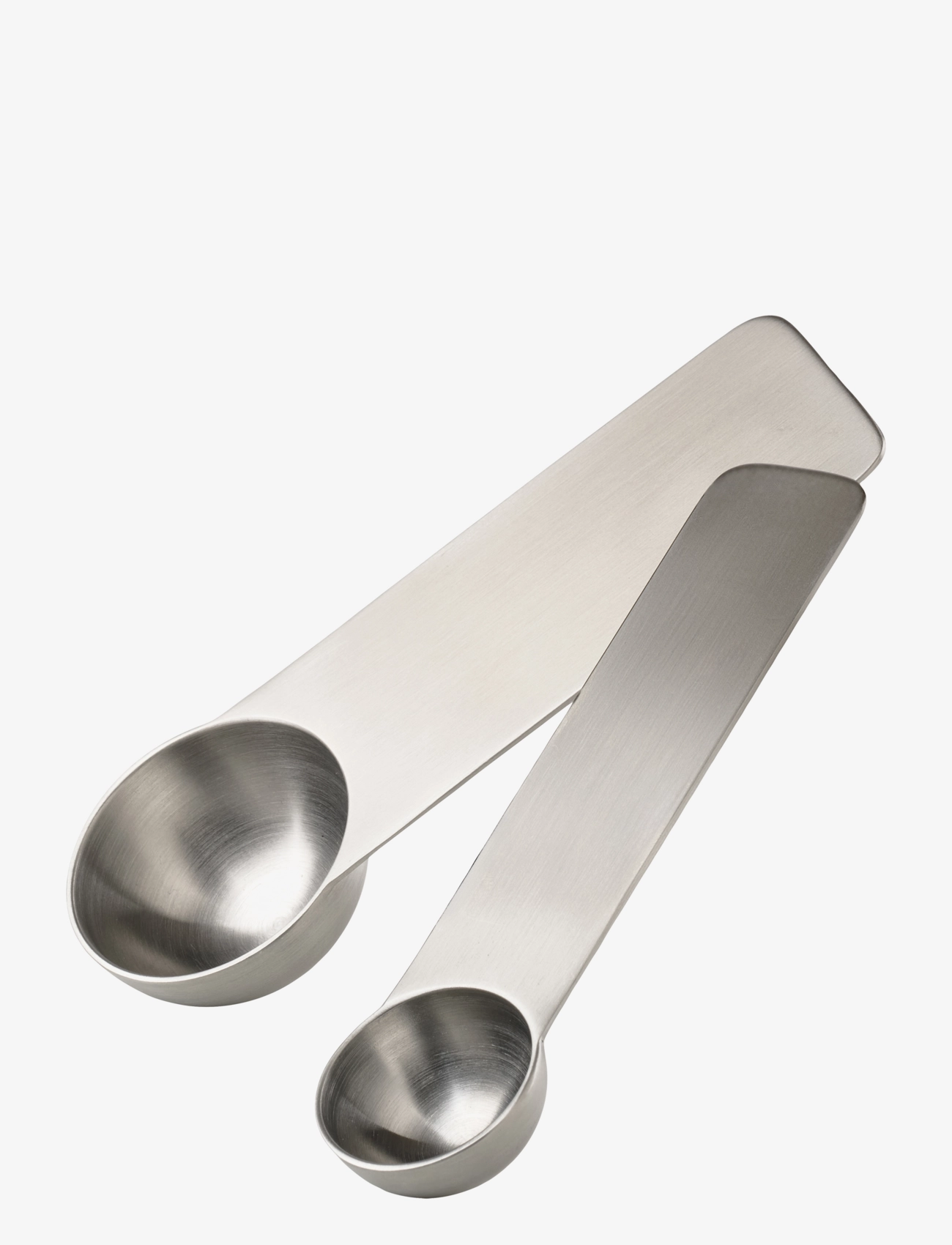 ZONE DENMARK Måleskesæt Singles 2 Stk. Silber - 15-5ML - Unisex