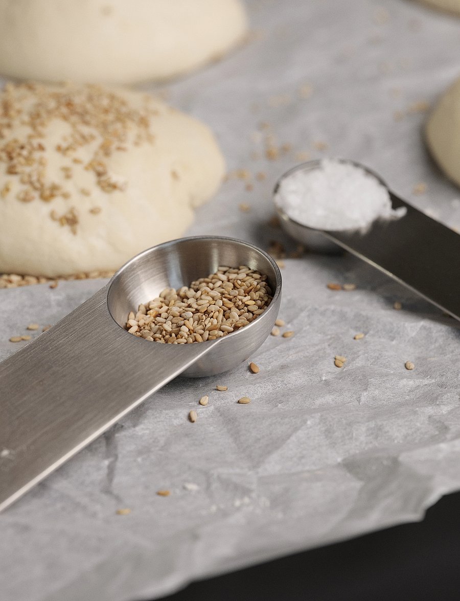 Zone Denmark - Measuring spoons set Singles 2 pcs - madalaimad hinnad - metall - 2
