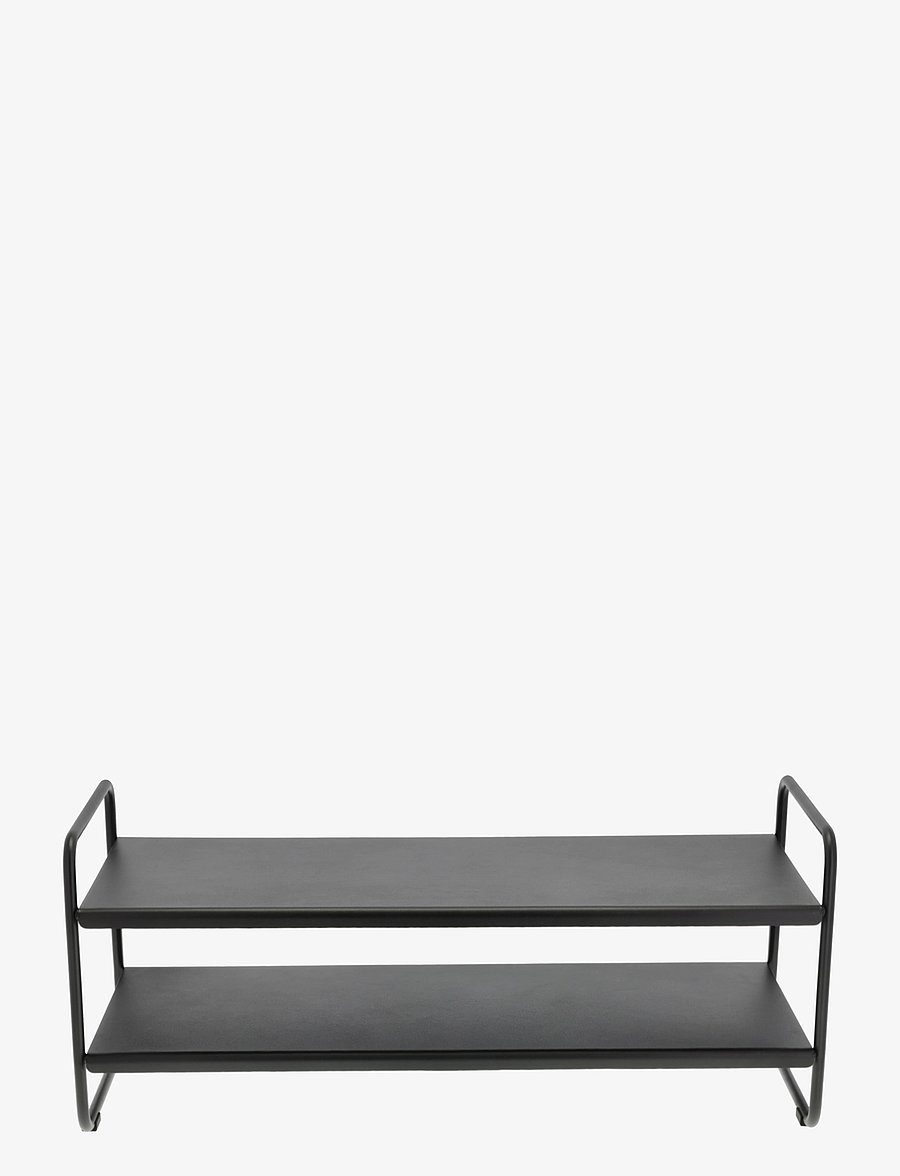 Zone Denmark - Shoe rack A-Shoe Rack - svart - 0
