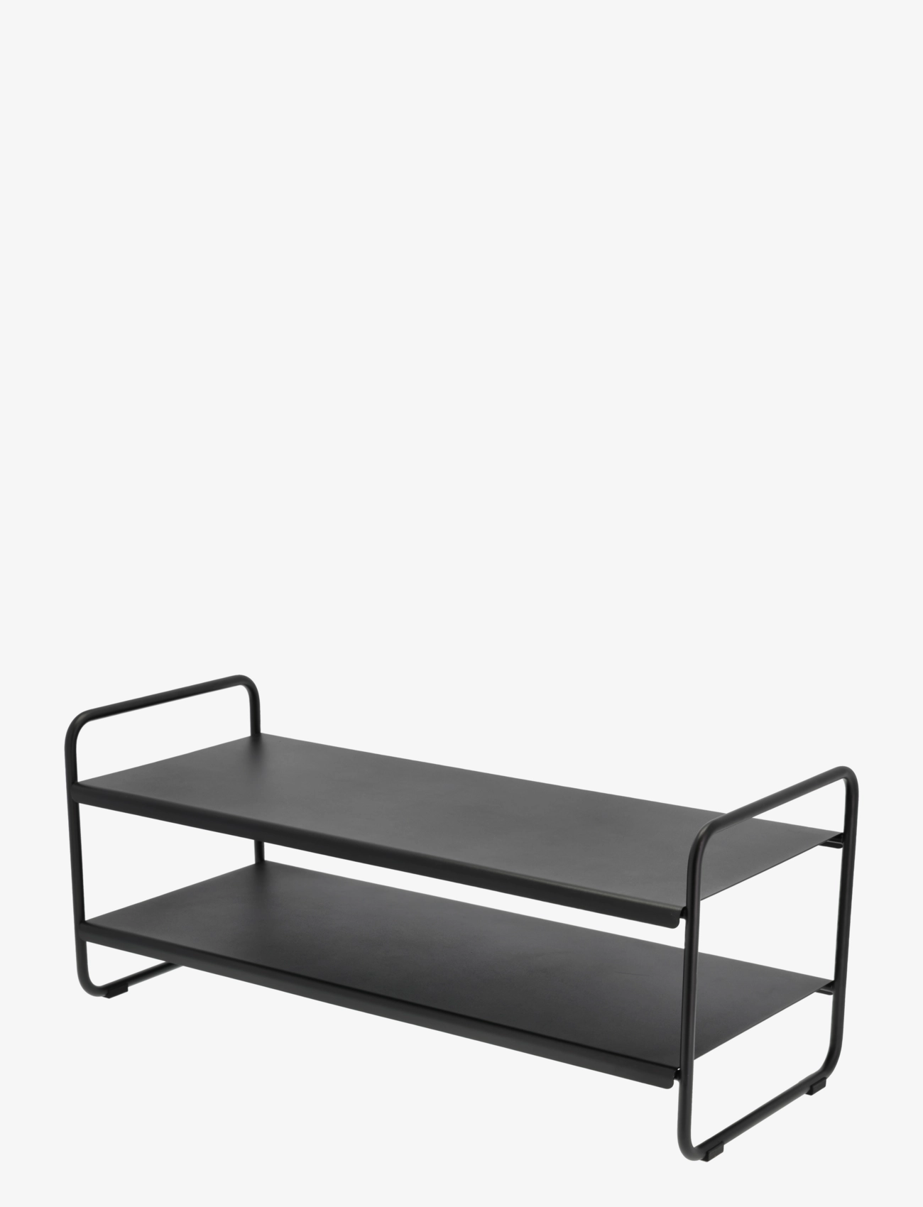 Zone Denmark - Shoe rack A-Shoe Rack - svart - 1