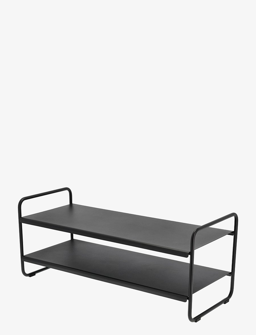 Zone Denmark - Shoe rack A-Shoe Rack - svart - 1