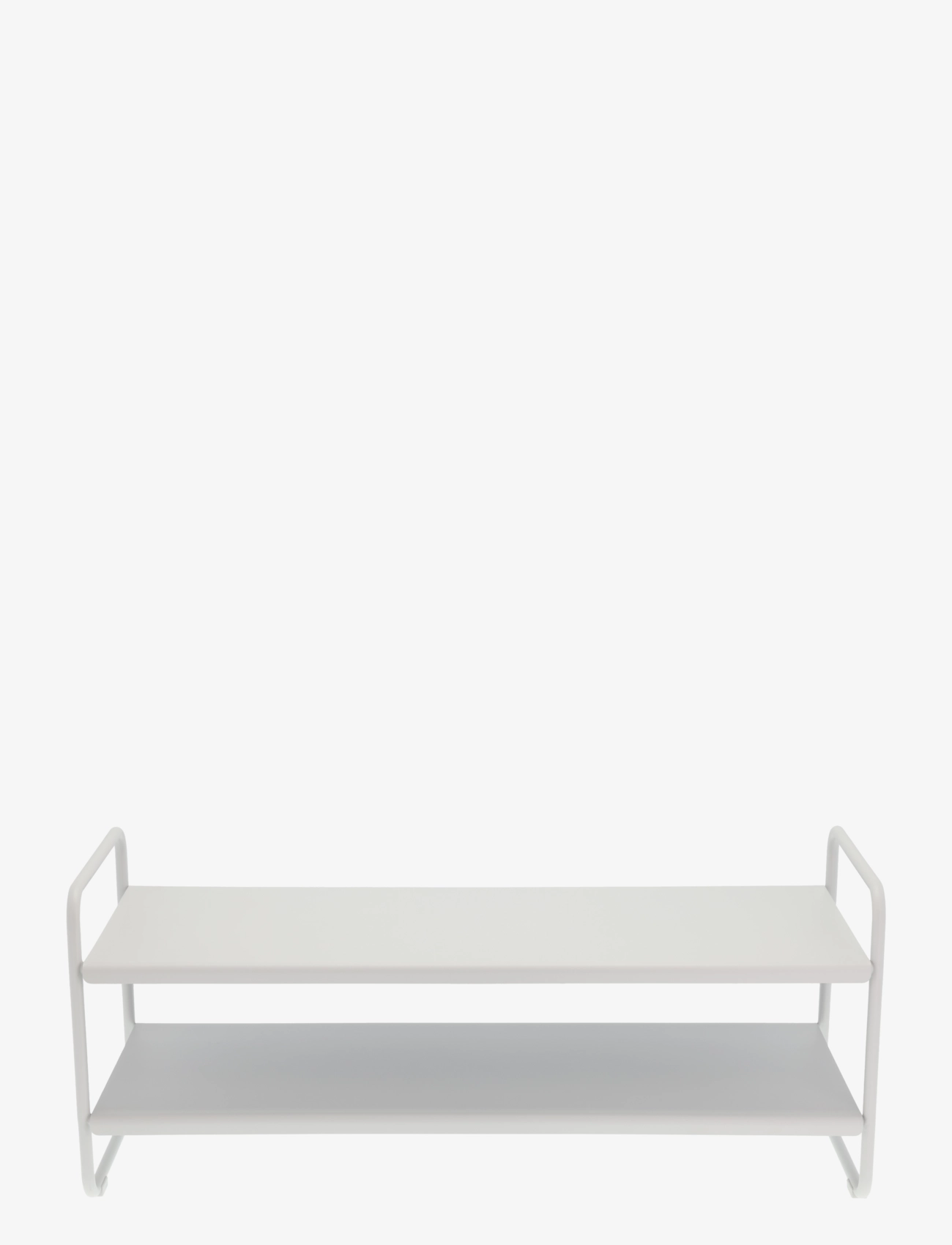 Zone Denmark Skoreol A-Shoe Rack, Shoe Racks, Grå, Str: ONE SIZE