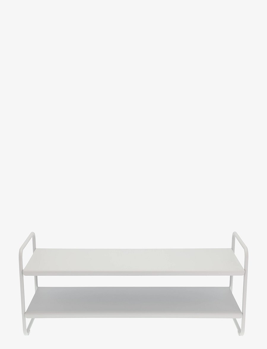 Zone Denmark - Shoe rack A-Shoe Rack - schuhregale und tabletts - grÅ - 1