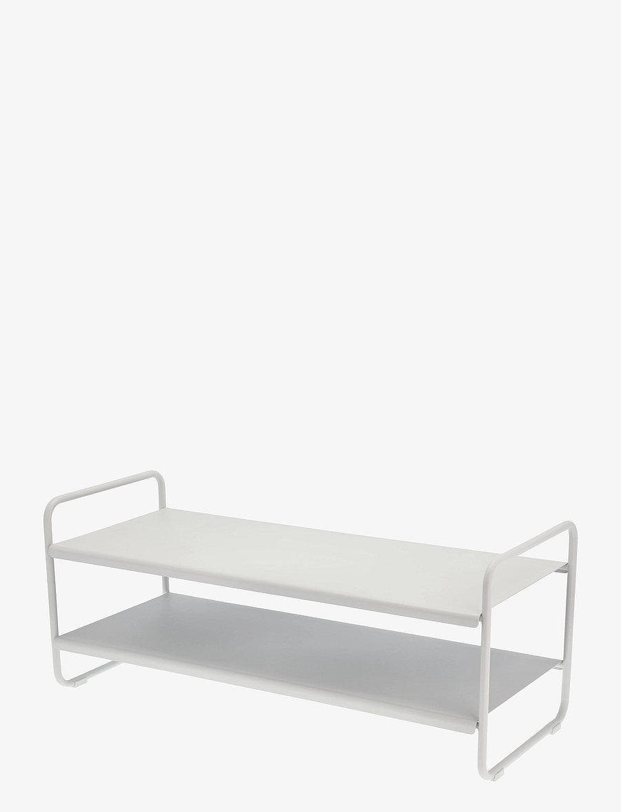 Zone Denmark - Shoe rack A-Shoe Rack - schuhregale und tabletts - grÅ - 2
